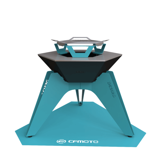 Hexa Custom CF Moto - Image 2