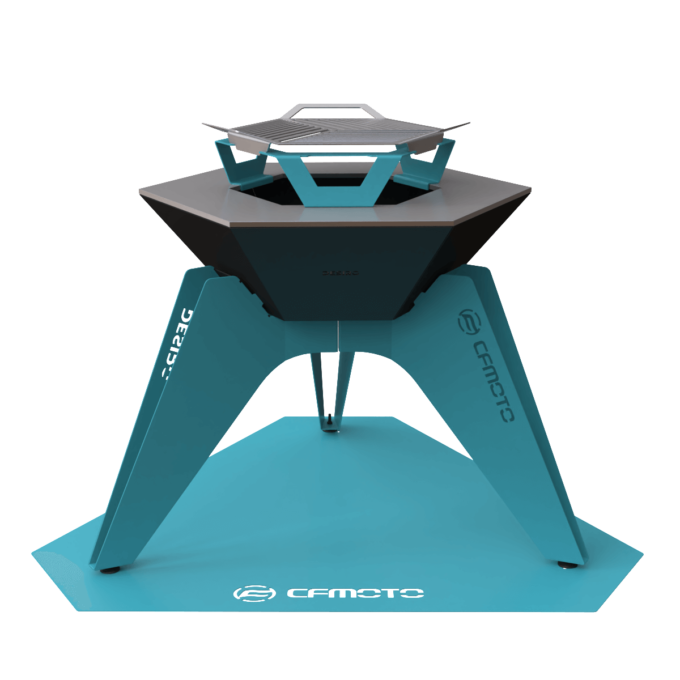 Hexa Custom CF Moto - Image 4