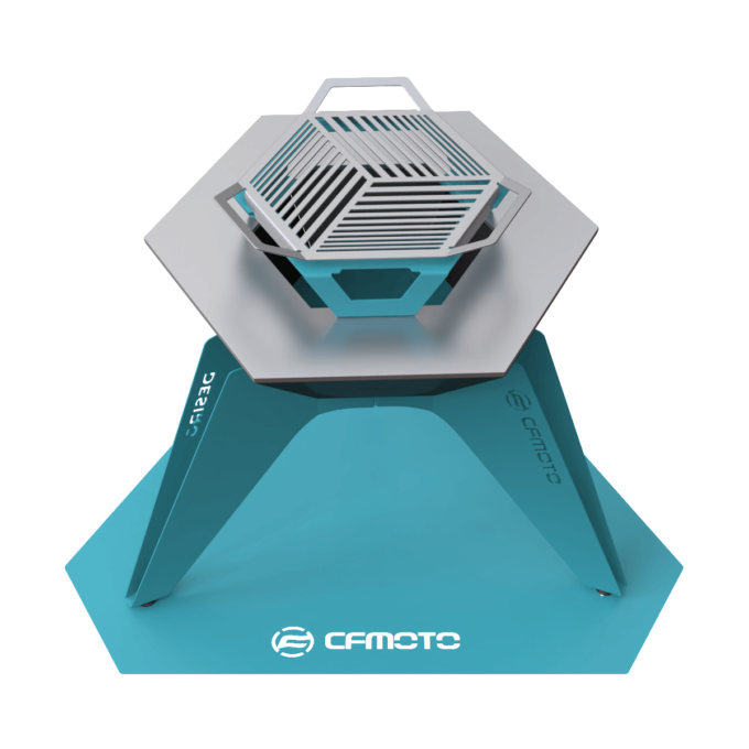 Hexa Custom CF Moto - Image 8
