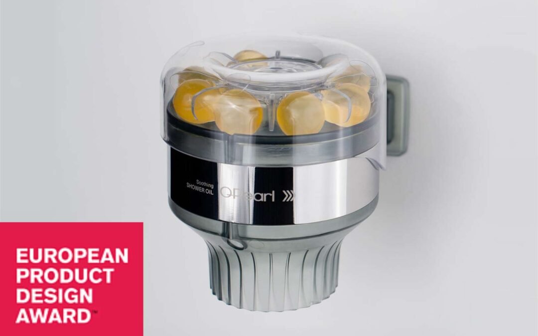 QPearl by CAHM Wins the 2025 European Product Design Award