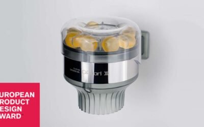 QPearl by CAHM Wins the 2025 European Product Design Award