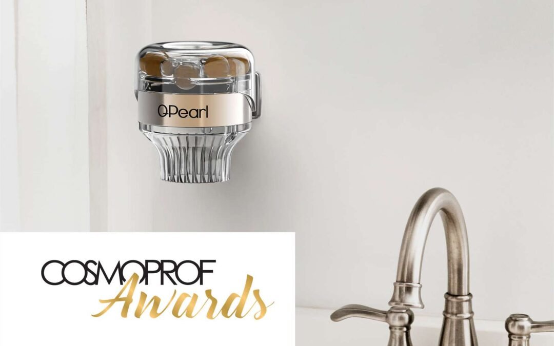 QPearl by CAHM Wins the 2026 Cosmoprof Awards