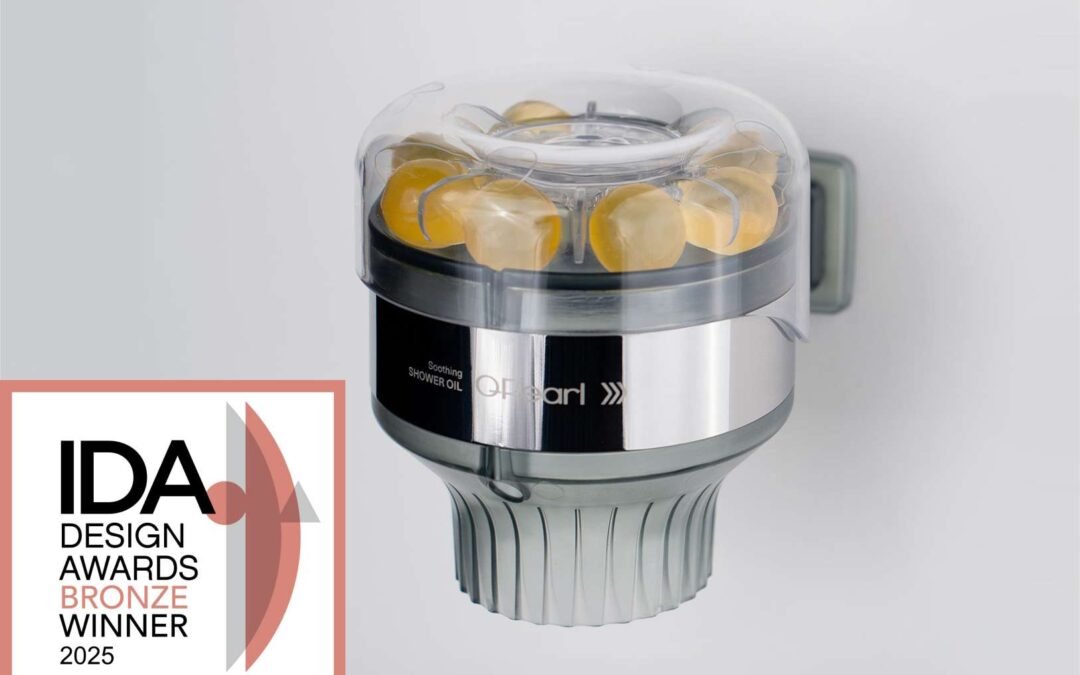 Cycle One by CAHM Wins the 2025 IDA Design Awards