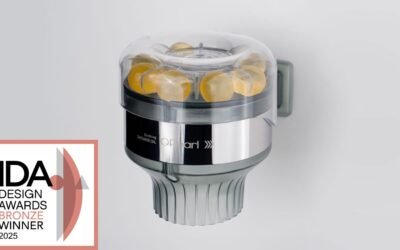 Cycle One by CAHM Wins the 2025 IDA Design Awards