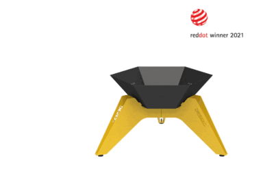 HEXA – REDDOT WINNER: Product Design 2021
