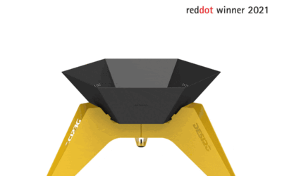 HEXA – REDDOT WINNER: Product Design 2021