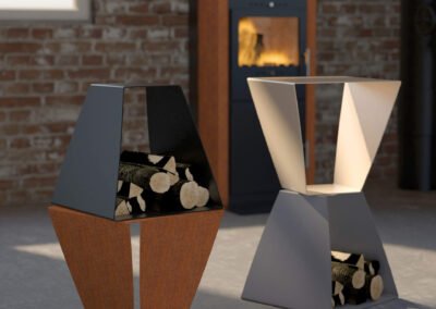 Firewood Baskets