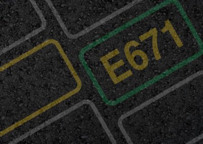 E671 Visual Identity