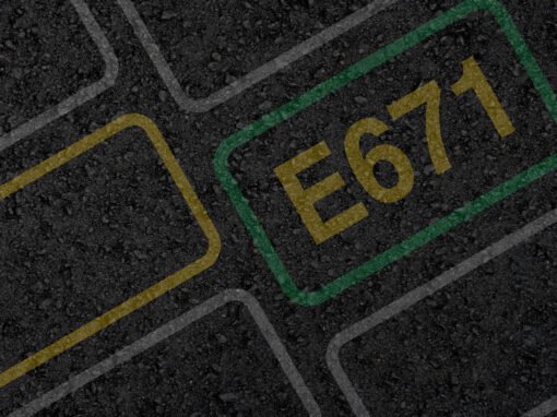 E671 Visual Identity