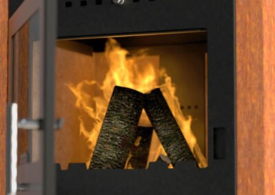 Fireplaces