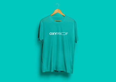 OXY PROOF logo