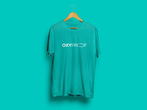 OXY PROOF logo