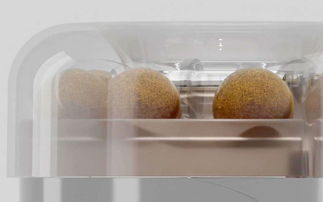 QPearl Soap Dispenser