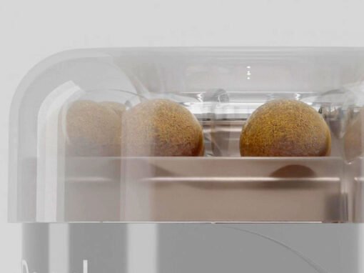 QPearl Soap Dispenser