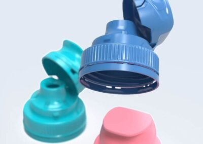 Plastic Bottle Cap