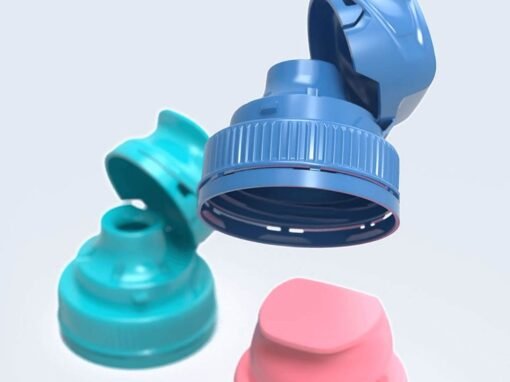 Plastic Bottle Cap