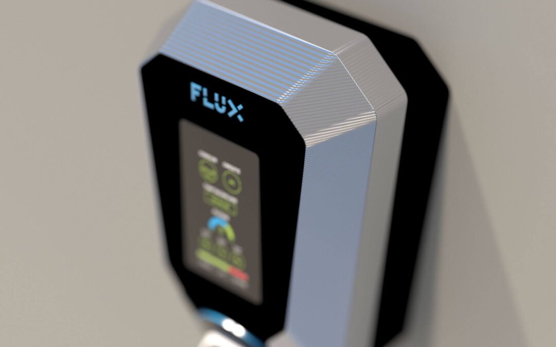 Edge – EV Charging Station