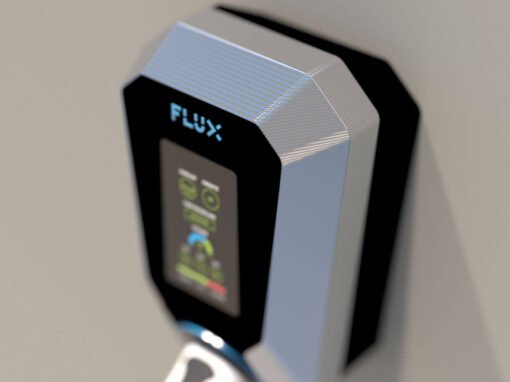 Edge – EV Charging Station
