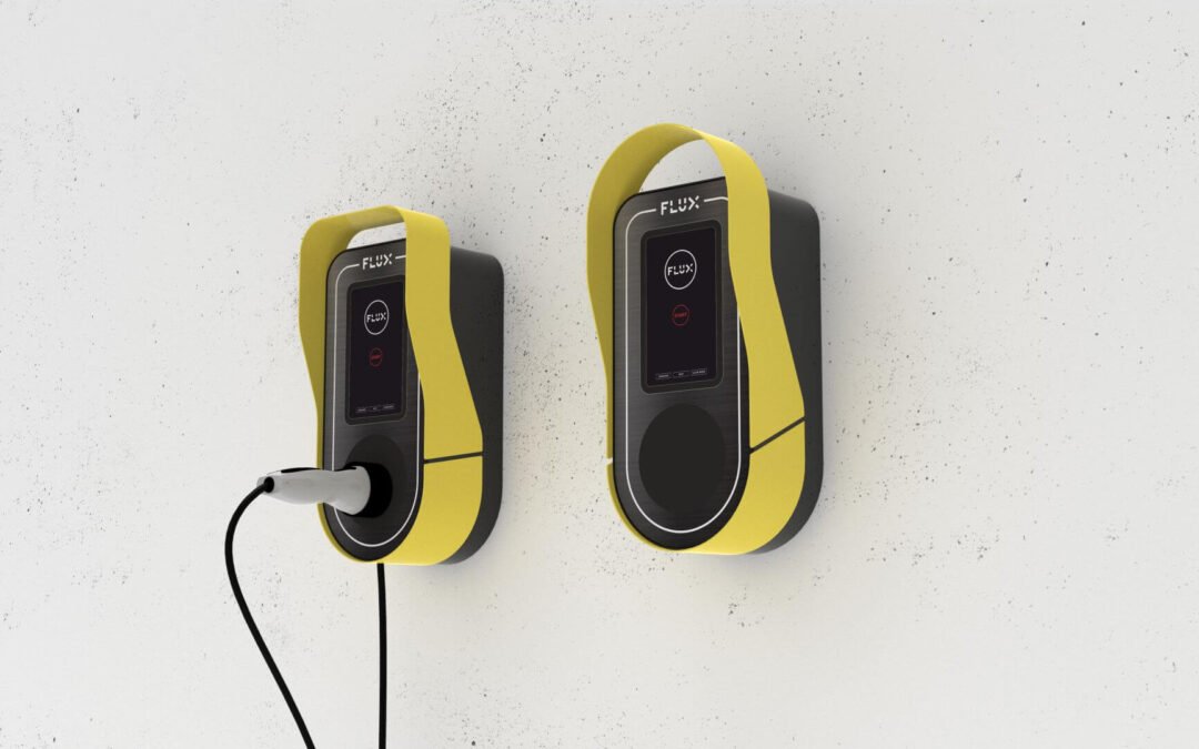 Flash – EV Charging Station