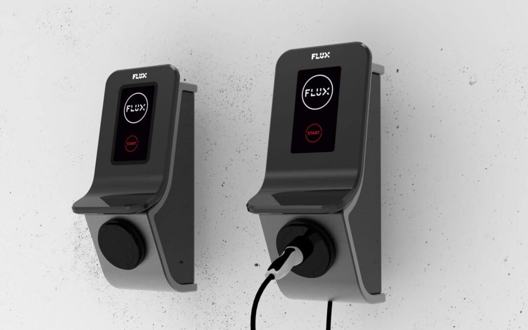 LUNA – EV Charging Station