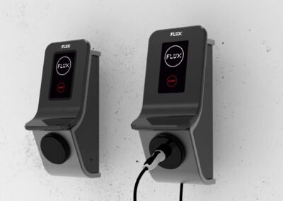 LUNA – EV Charging Station
