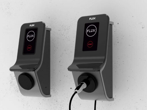 LUNA – EV Charging Station