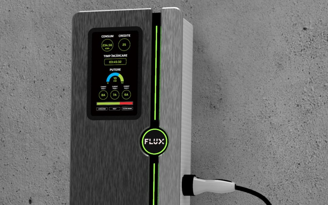 Note – EV Charging Station