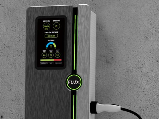 Note – EV Charging Station