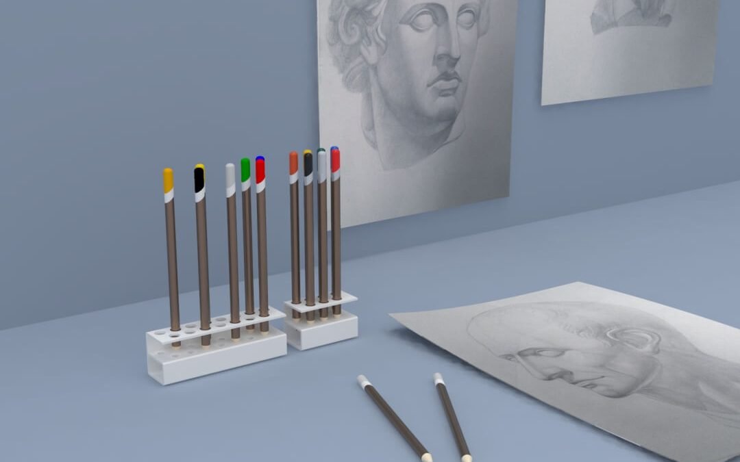 Pencil Holder