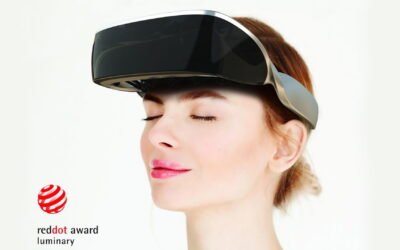 The Romanian Start-up .lumen Wins the Red Dot Luminary Award, the “Nobel” prize of Industrial Design